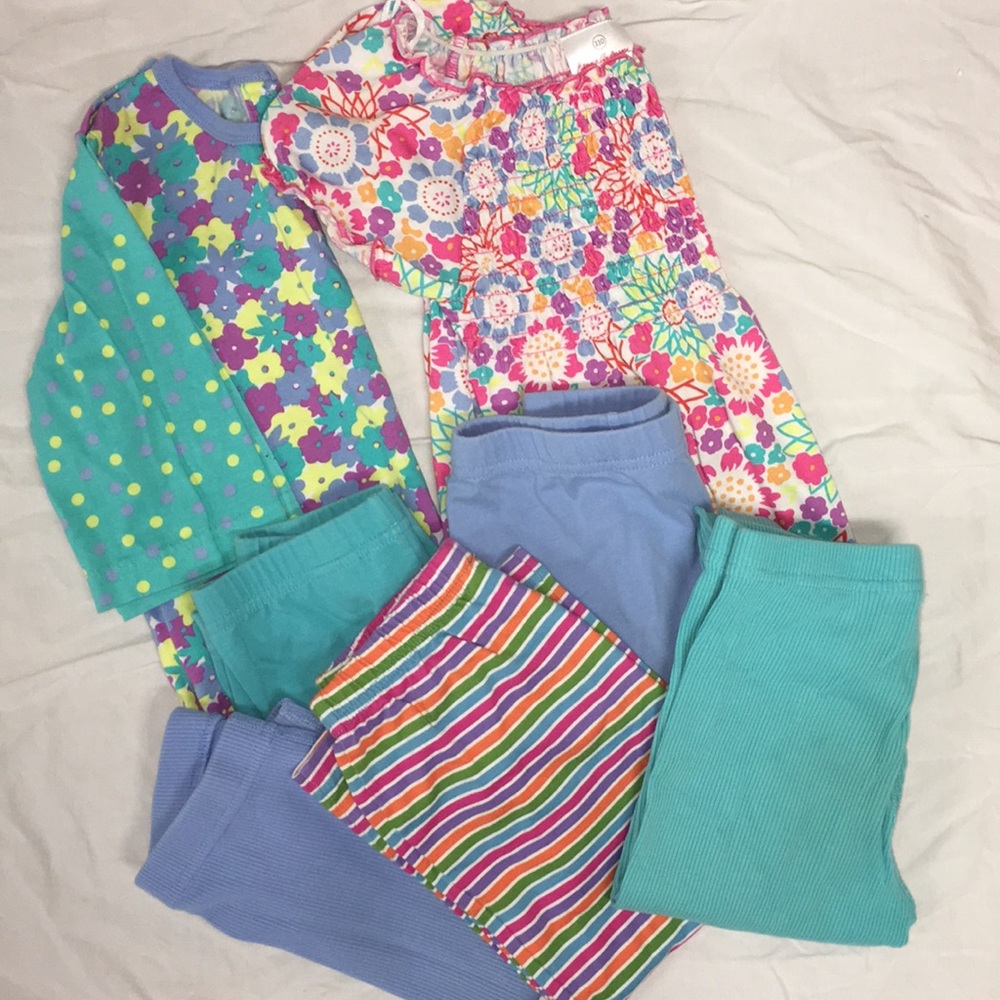 Hanna Andersson Lot. Size 110.